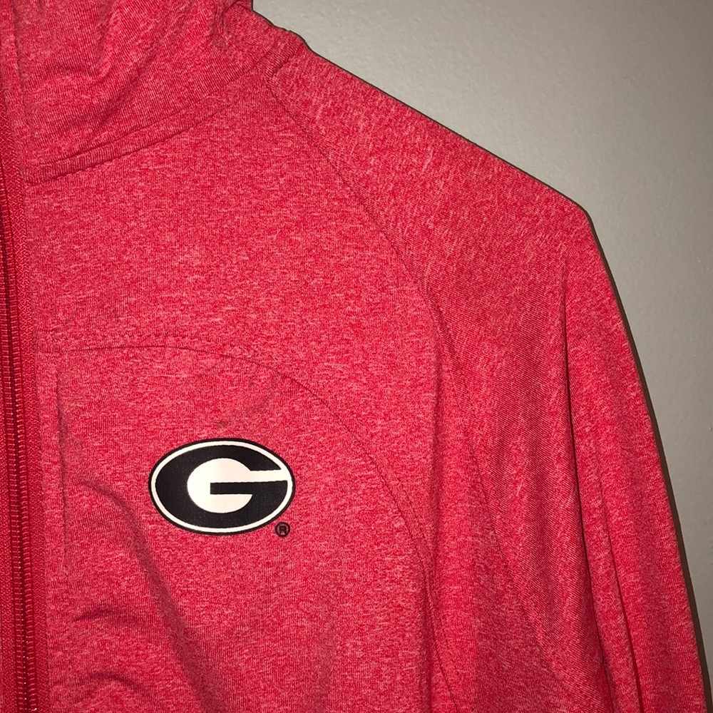 Red Uga Jacket - image 2